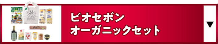 ビオセボンオーガニックセット