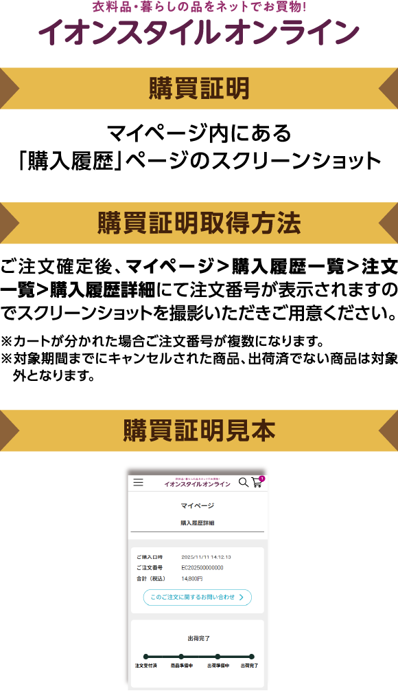 イオンスタイルオンライン