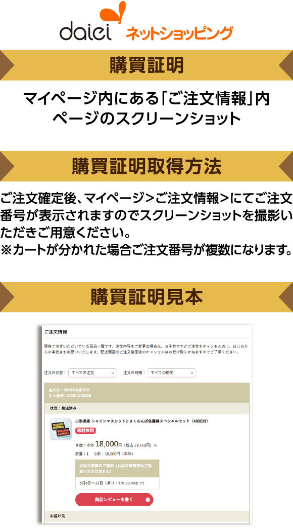 daieiネットショッピング