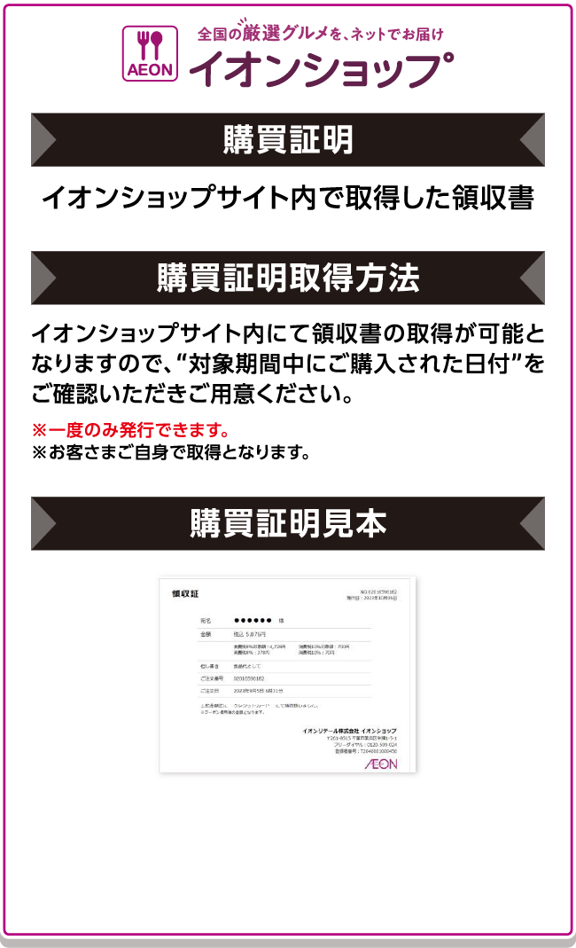 イオンショップ