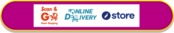 Smart Shopping ONLINE DELIVERY store