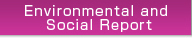 Environmental and Social Report