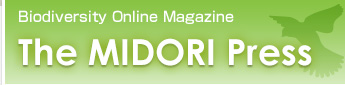 Biodiversity Online Magazine - The MIDORI Press