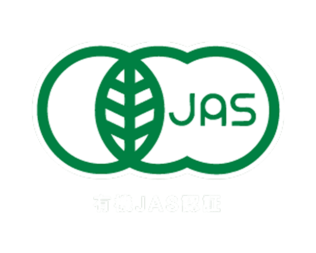 有機JAS認証マーク