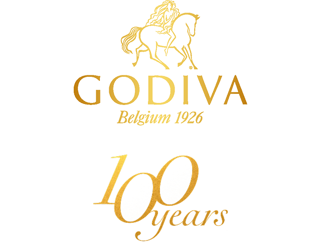 ゴディバ100周年