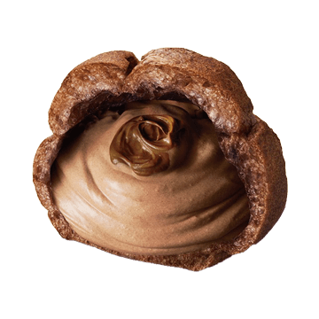 ゴディバ監修 濃厚ショコラ シュークリーム 商品画像