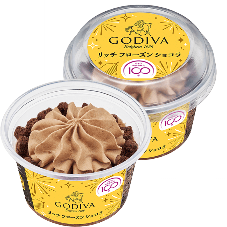 リッチ フローズンショコラ 商品画像