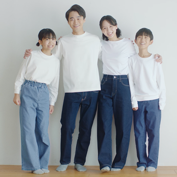 DENIM PANTS 商品画像