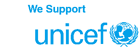 We Support unicef