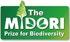 The MIDORI Prize for Biodiversity
