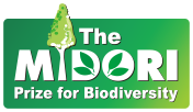 The MIDORI Prize for Biodiversity