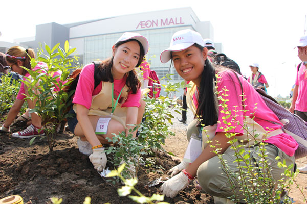 2015年 第4回アジア学生交流環境フォーラム（ASEP）