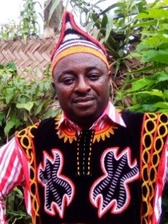 Wirsiy Emmanuel Binyuy (Cameroon)