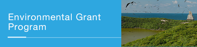 Environmental Grant Program