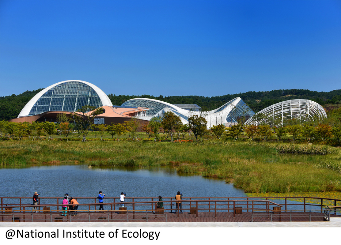 National Institute of Ecology (Seocheon) 2