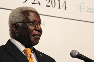 Dr. Alfred Oteng-Yeboah