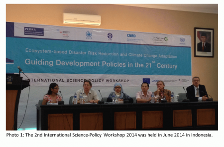 The 2nd International Science-Policy Workshop 2014.png