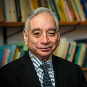 Dr. Kamal Bawa