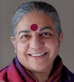 Dr.Vandana Shiva