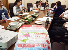 商品化検討会の様子
