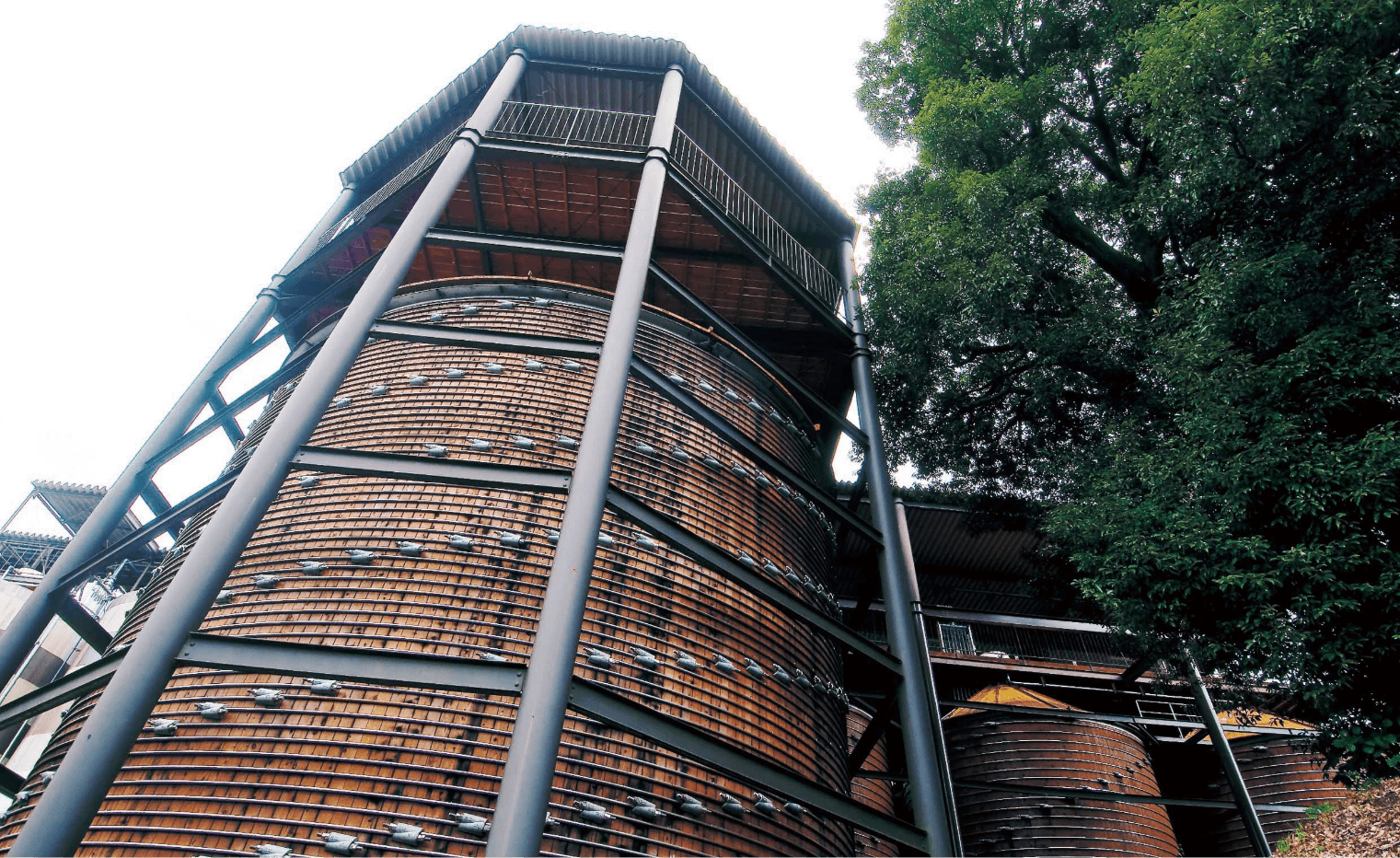 フンドーキン醤油株式会社 フンドーキン醬油臼杵工場（味噌・醤油）の写真 1