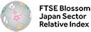FTSE Blossom Japan Sector Relative Index
