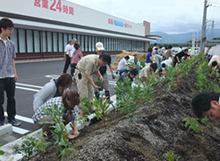 福岡県 マックスバリュ前原店