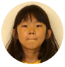 5年 沖野 志織さん