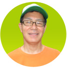 イオン西大津店 尾崎副店長