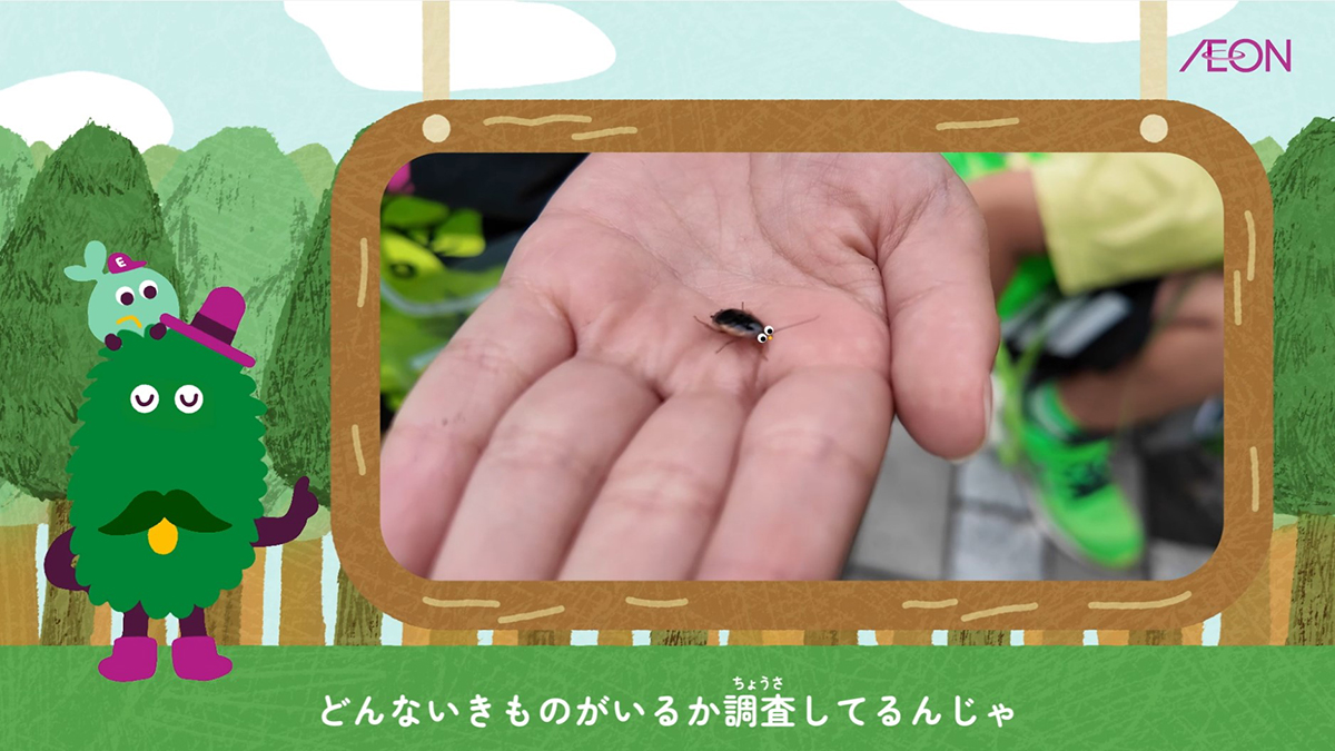 いきもの調査